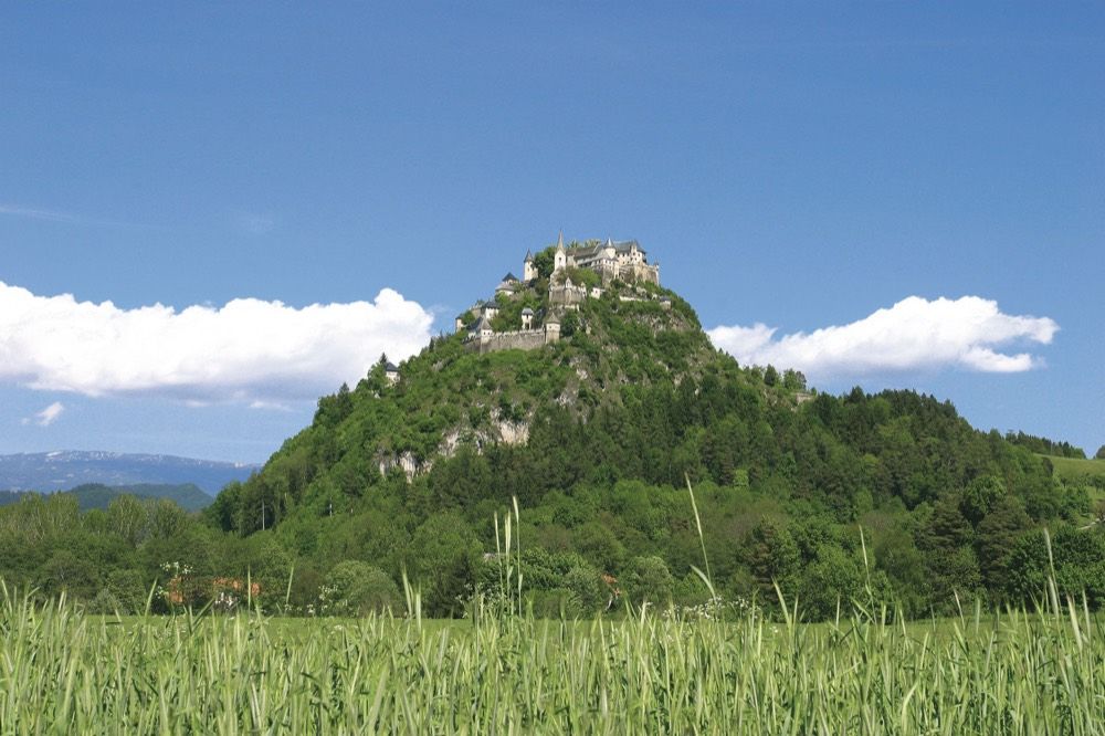 Excursion destination in Carinthia that can be visited with the Erlebnis CARD