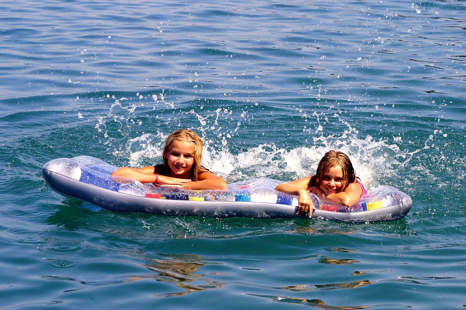 Article image: Family holidays at Lake Faak