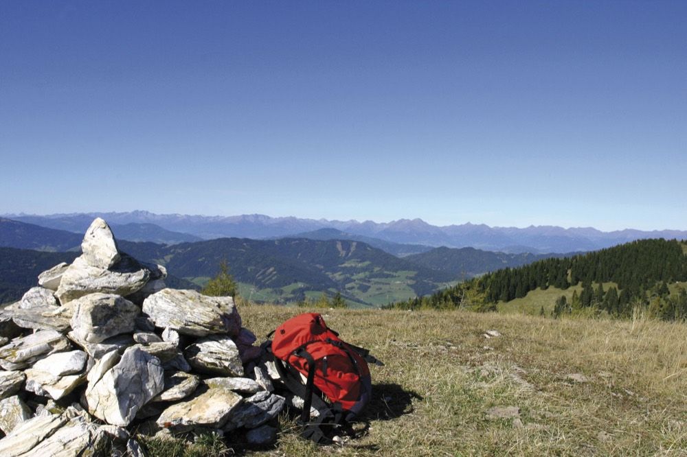 Hiking on Lake Faak – Double Room offer